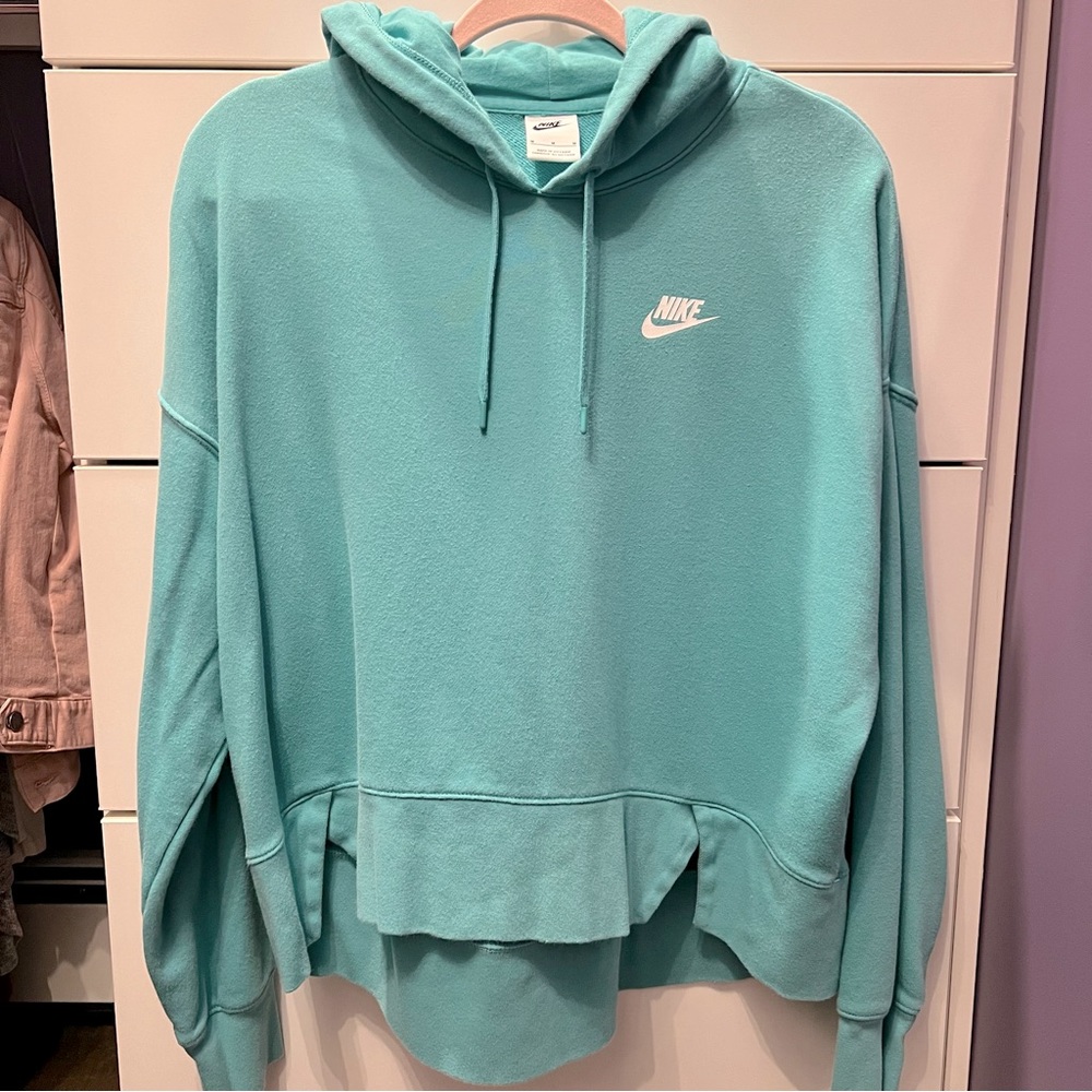 Nike Sportswear Club Fleece Women’s Oversized Hoodie